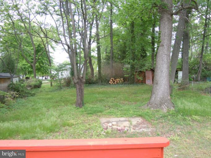 5710 Quebec Street Berwyn Heights, MD 20740 - Photo 13 of 17 Large backyard