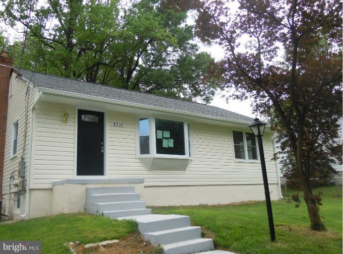 5710 Quebec Street Berwyn Heights, MD 20740 - Photo 17 of 17 Exterior (Main)