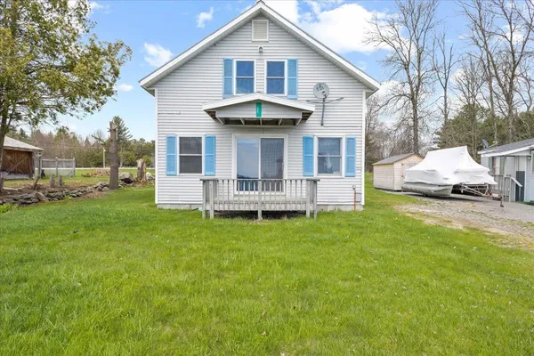 $249,900 | 55 Dewing Road, Franklin, VT 05457