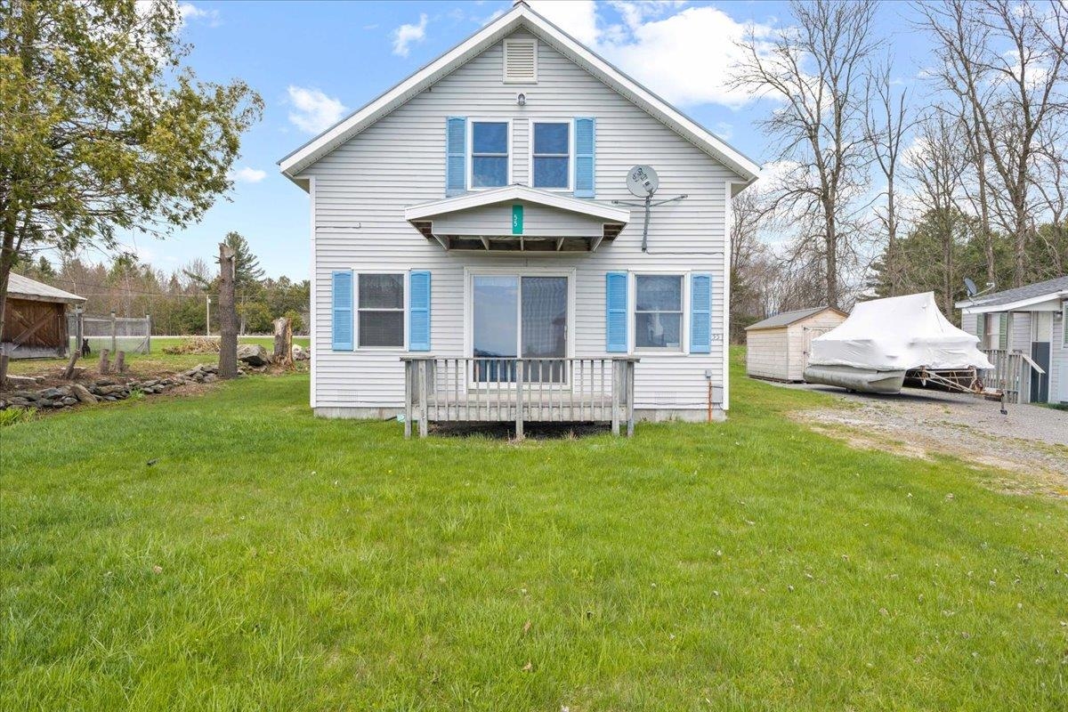 55 Dewing Road Franklin, VT 05457 - Photo 1 of 35