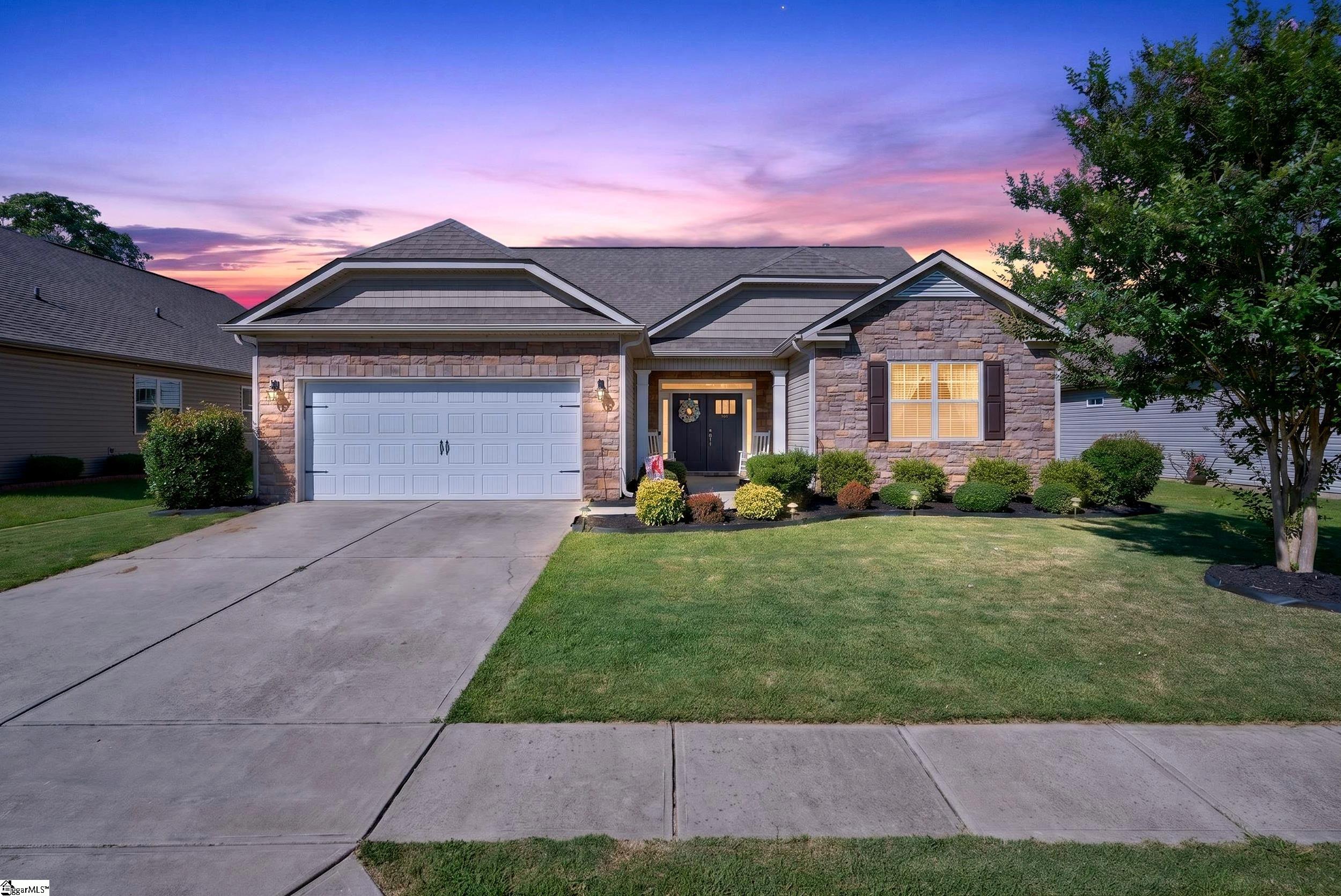700 Ridgeville Crossing Drive Inman, SC 29349 - Photo 1 of 42