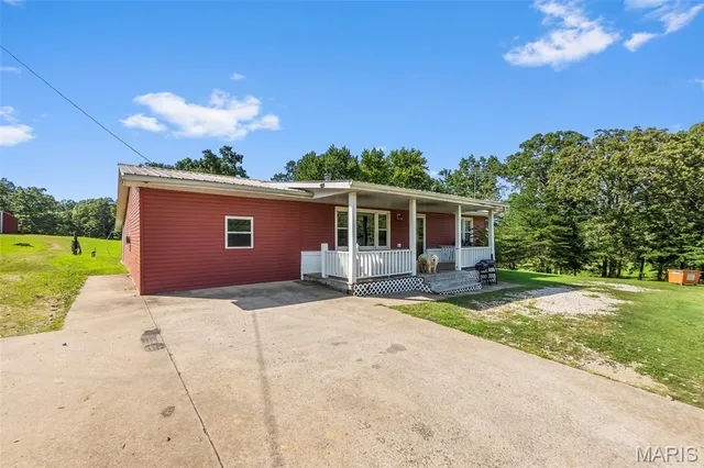$214,900 | 21525 State Hwy B, Marble Hill, MO 63764