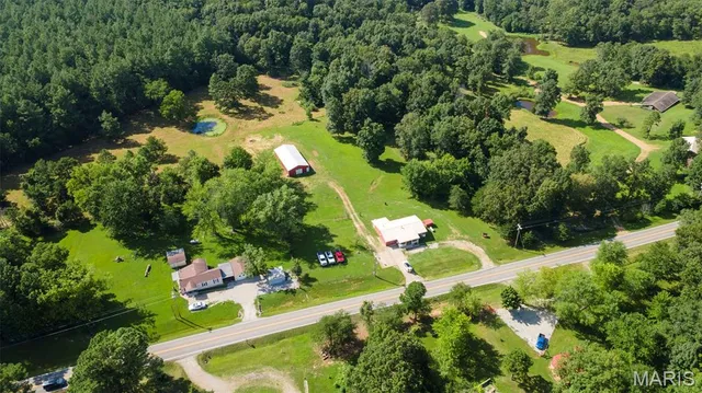 $214,900 | 21525 State Hwy B, Marble Hill, MO 63764