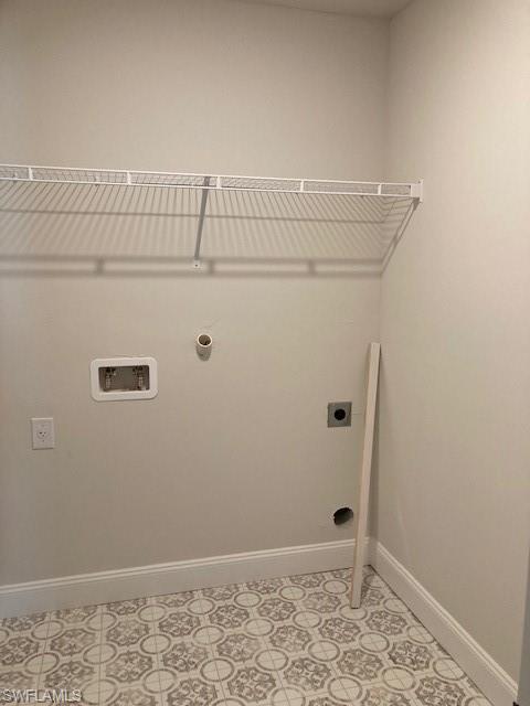 3838 Kelly Street Fort Myers, FL 33901 - Photo 5 of 15 a view of utility room