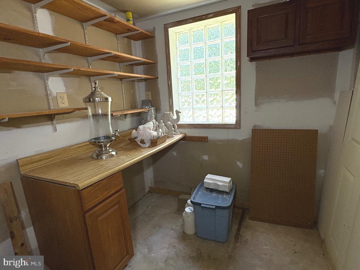 4215 Buffalo Road Mount Airy, MD 21771 - Photo 23 of 44 a bathroom with a sink and a mirror