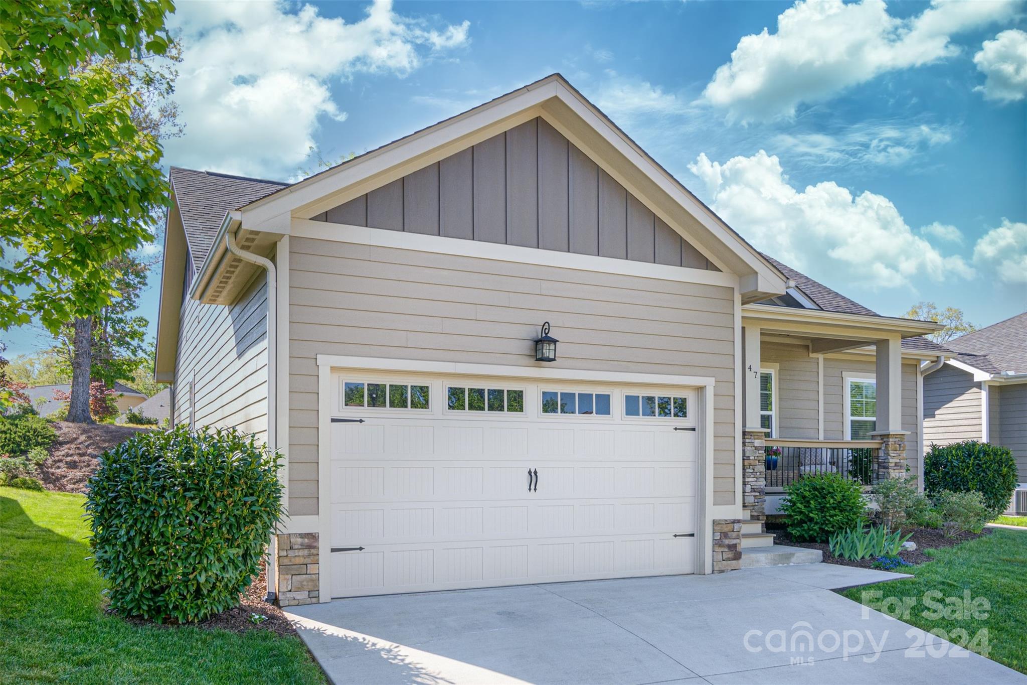 47 Asher Lane Arden, NC 28704 - Photo 2 of 34 a view of a house with a yard