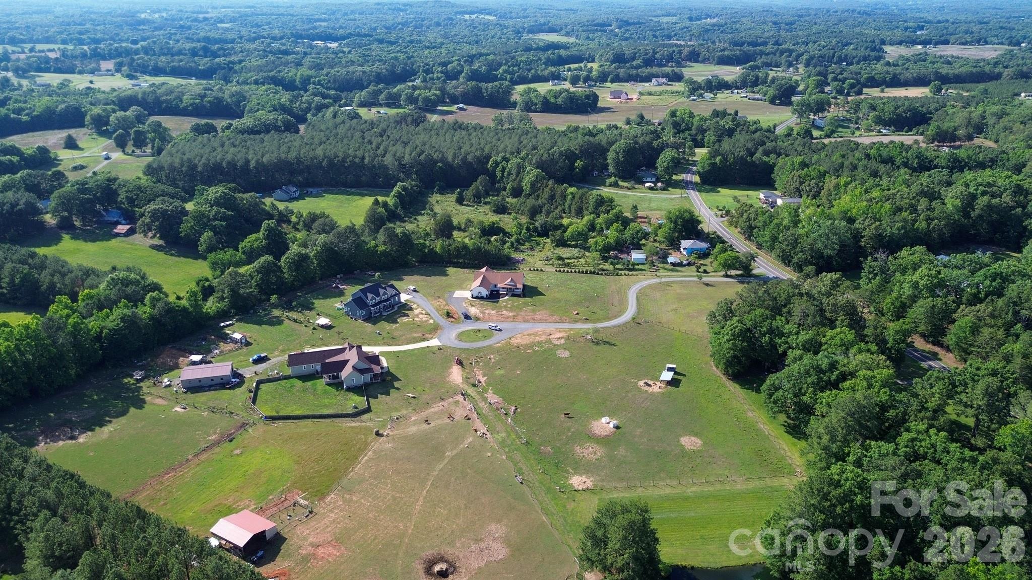 12041 Hazard Road Oakboro, NC 28129 - Photo 36 of 37