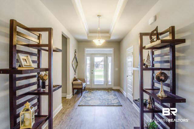 4218 Craigend Loop Gulf Shores, AL 36542 - Photo 10 of 21 Foyer Entrance