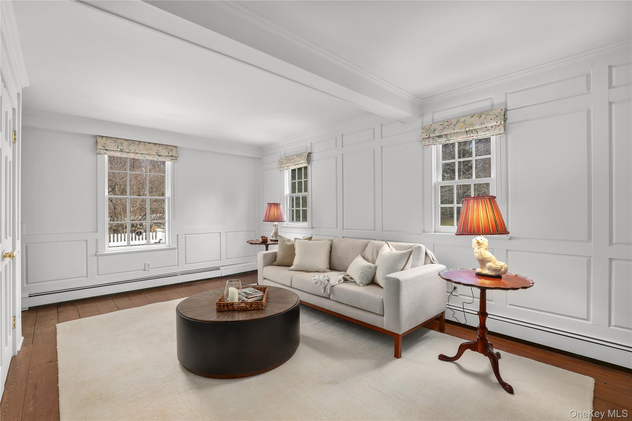 100 Seminary Road Bedford, NY 10506 - Photo 16 of 36 First floor den/4th bedroom with full ensuite bath