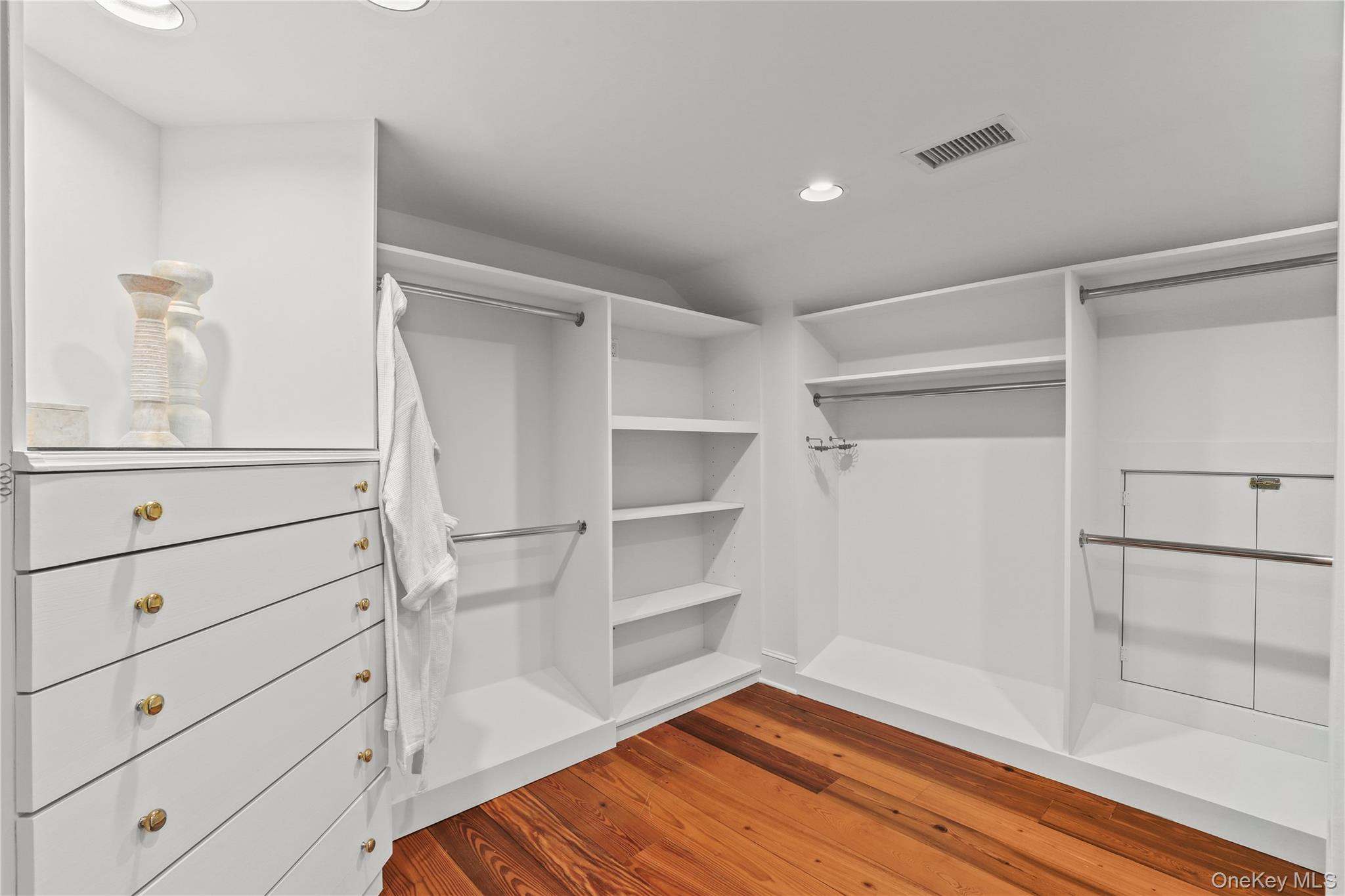 100 Seminary Road Bedford, NY 10506 - Photo 22 of 36 One of 3 closets in primary bedroom suite