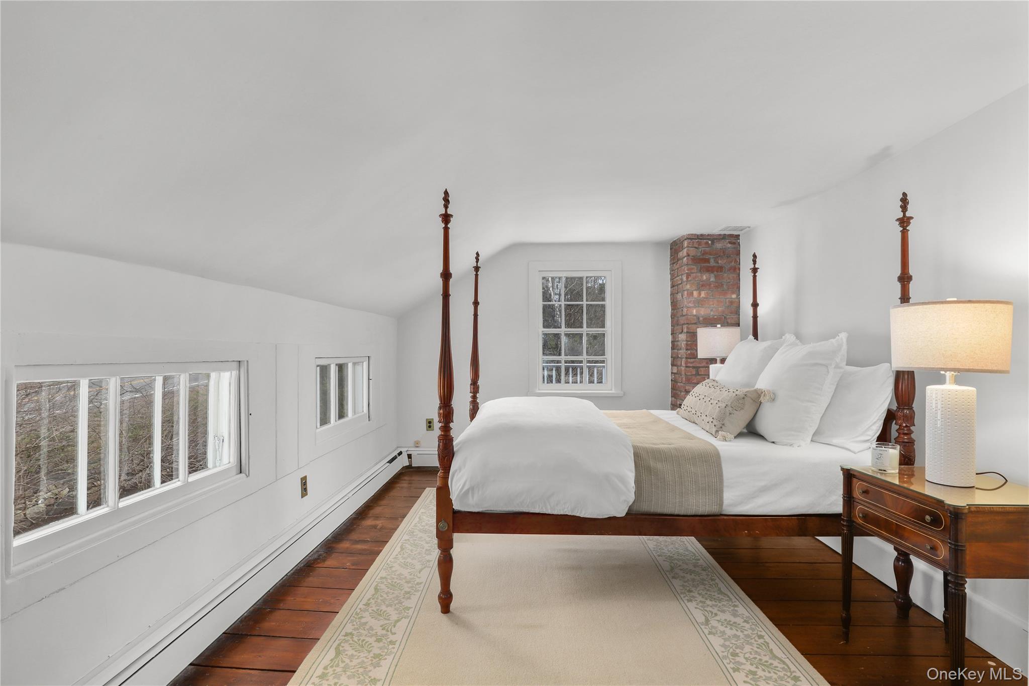 100 Seminary Road Bedford, NY 10506 - Photo 23 of 36 bedroom #2