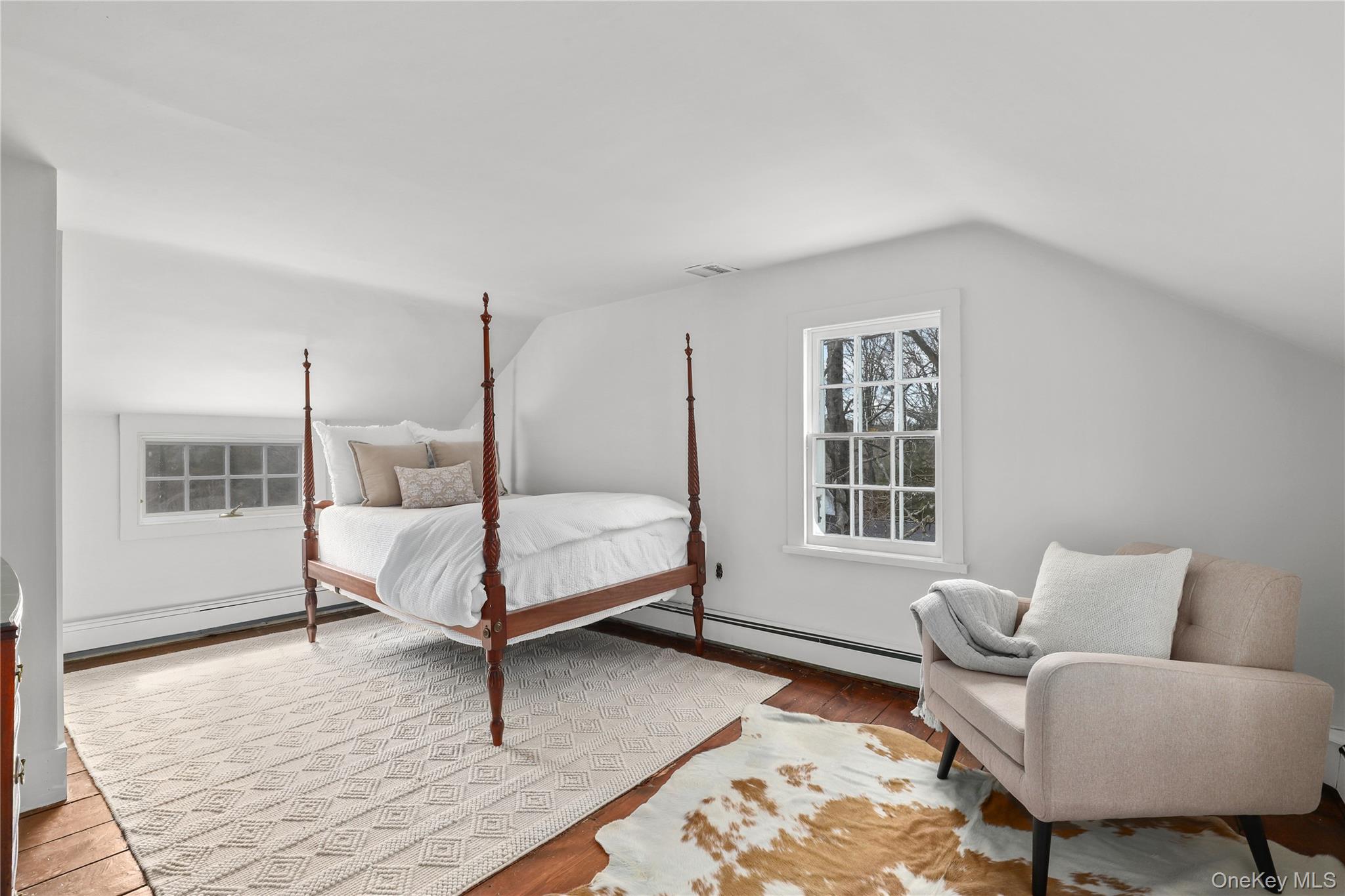 100 Seminary Road Bedford, NY 10506 - Photo 25 of 36 Bedroom #3