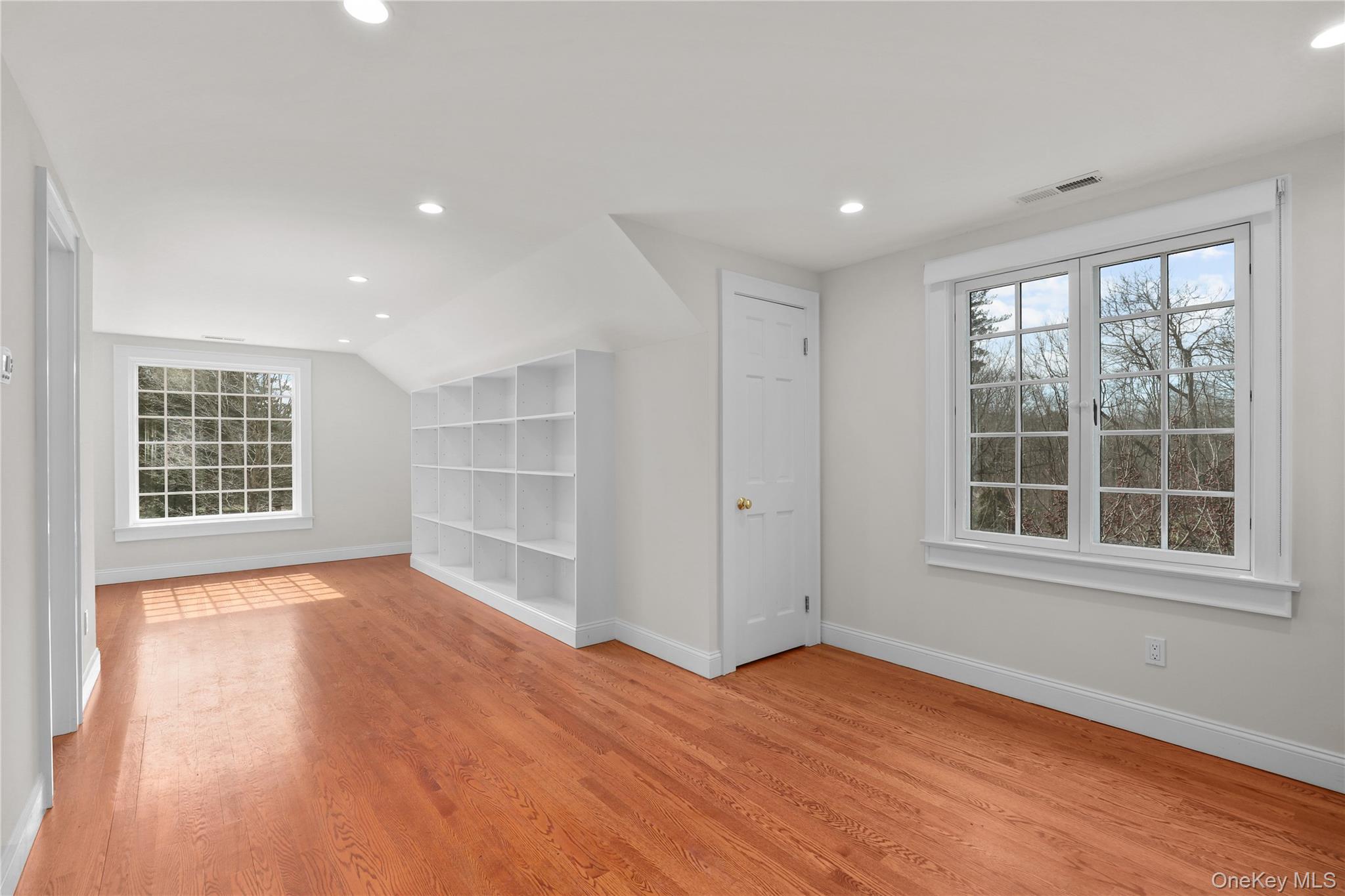 100 Seminary Road Bedford, NY 10506 - Photo 28 of 36 Finished studio above the garage with a powder room, additional room not pictured