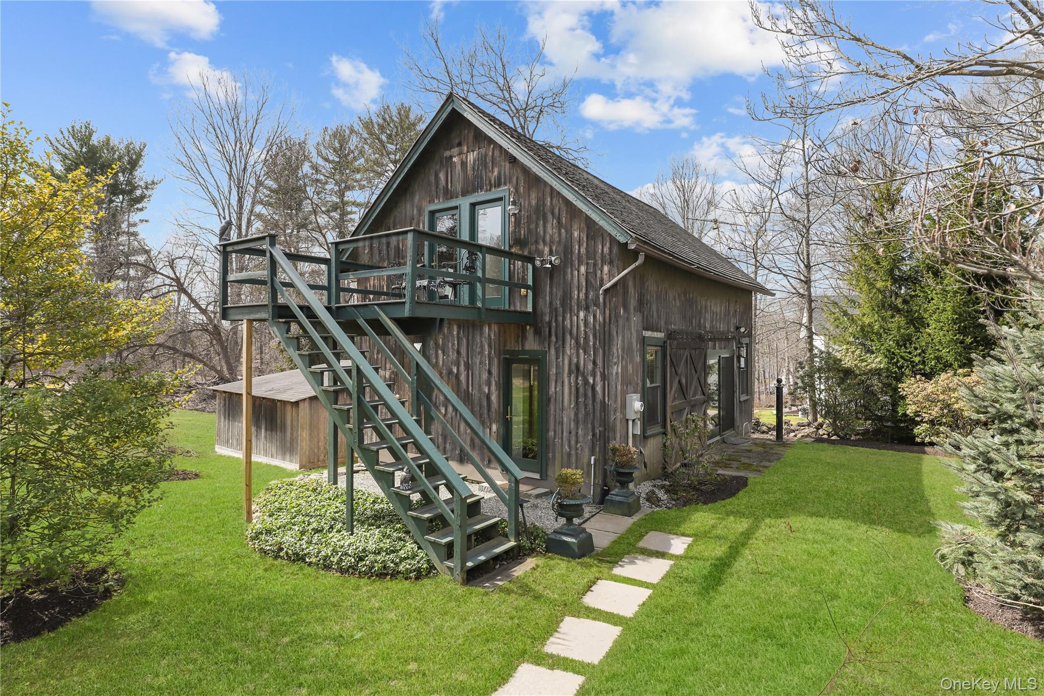 100 Seminary Road Bedford, NY 10506 - Photo 29 of 36 2 bedroom, 1 1/2 bath guest house