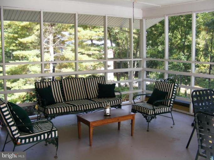 16433 Trenton Road Upperco, MD 21155 - Photo 3 of 26 Screened-in Porch