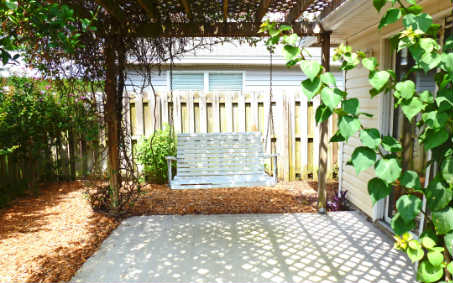 96050 Starlight Lane Yulee, FL 32097 - Photo 11 of 24 a view of outdoor space and yard