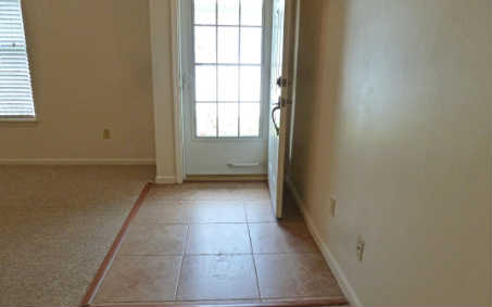 96050 Starlight Lane Yulee, FL 32097 - Photo 15 of 24 a view of an empty room and a window