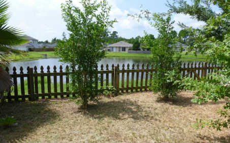 96050 Starlight Lane Yulee, FL 32097 - Photo 17 of 24 a view of a park with plants and trees