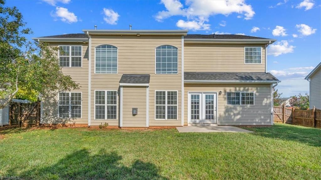 3604 Cottesmore Drive High Point, NC 27265 - Photo 45 of 50