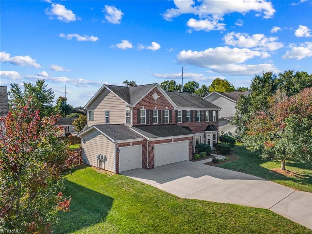 3604 Cottesmore Drive High Point, NC 27265 - Photo 46 of 50