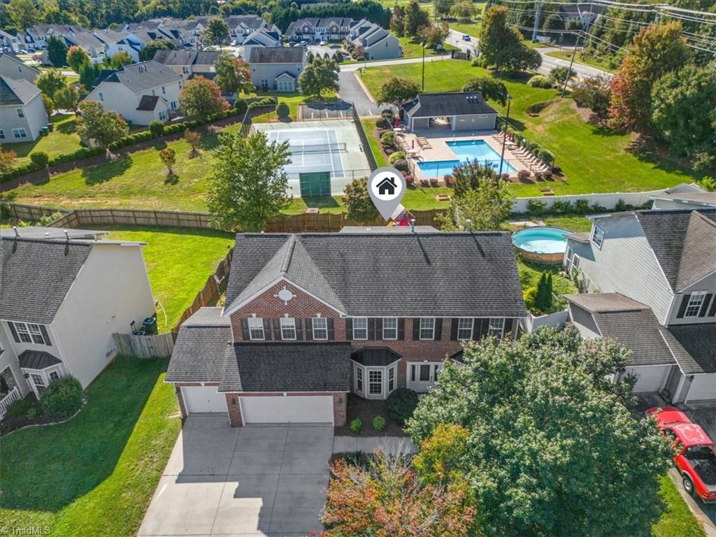 3604 Cottesmore Drive High Point, NC 27265 - Photo 47 of 50