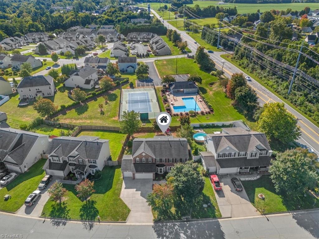 3604 Cottesmore Drive High Point, NC 27265 - Photo 48 of 50