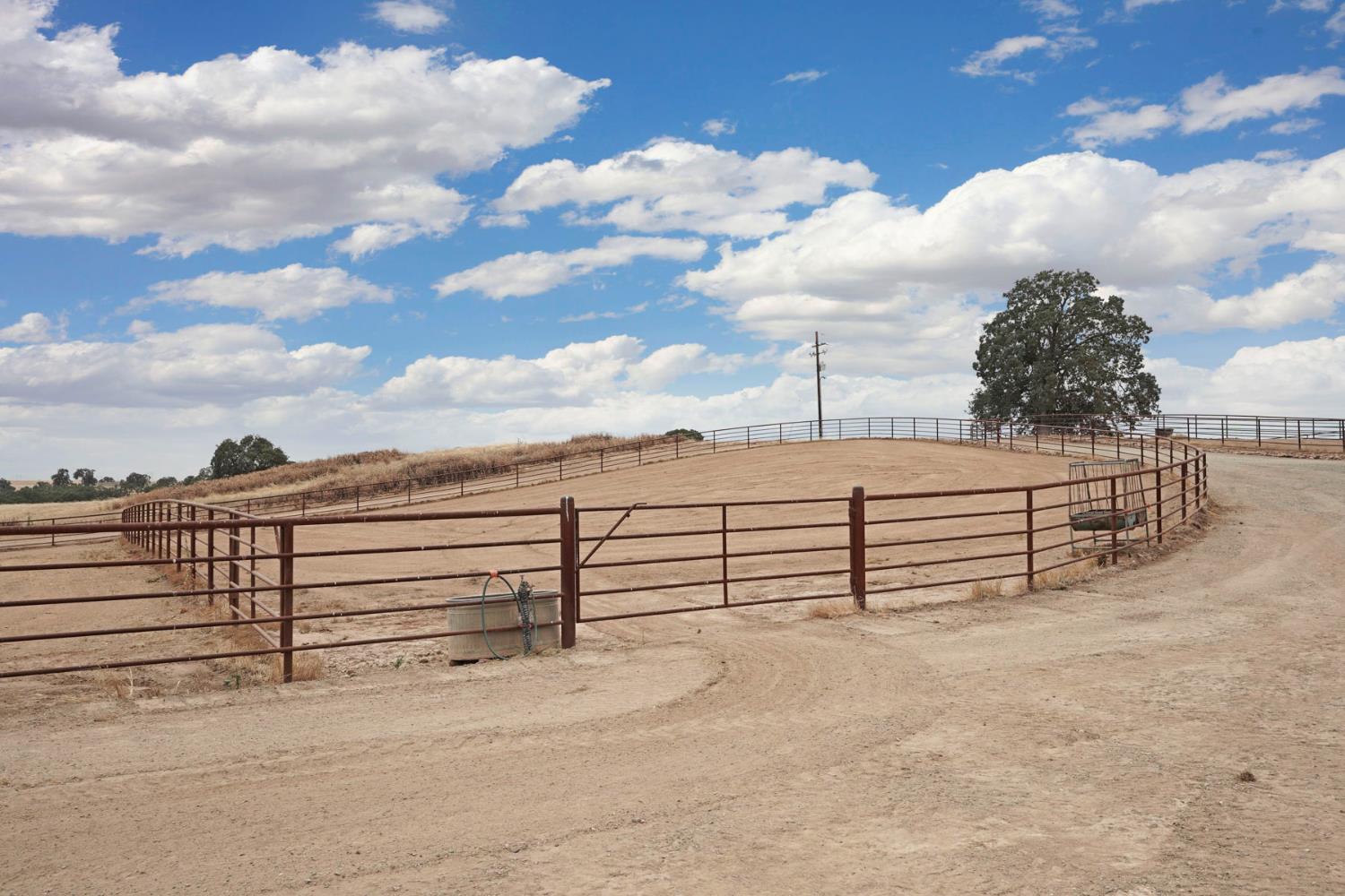 21754 North Cord Road Clements, CA 95227 - Photo 55 of 60 a view of a terrace