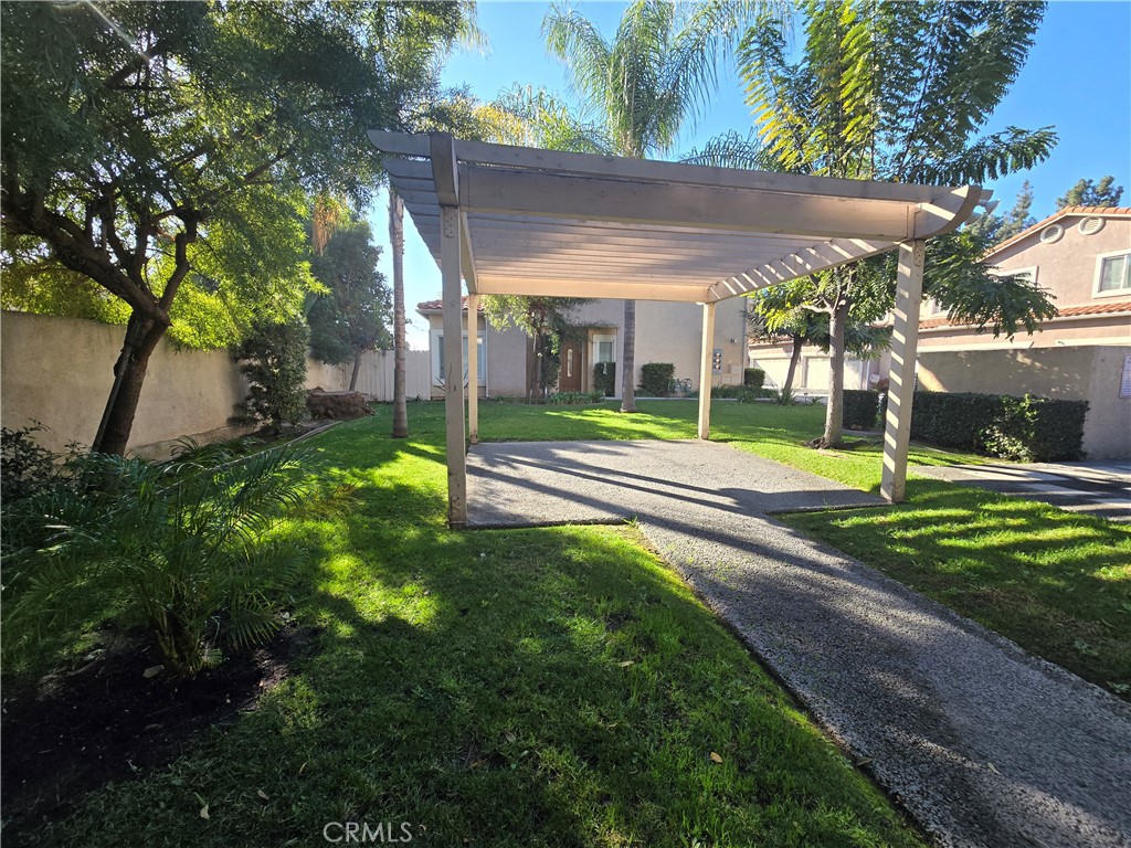 8026 Telegraph Road Downey, CA 90240 - Photo 24 of 26 a view of a park with large trees
