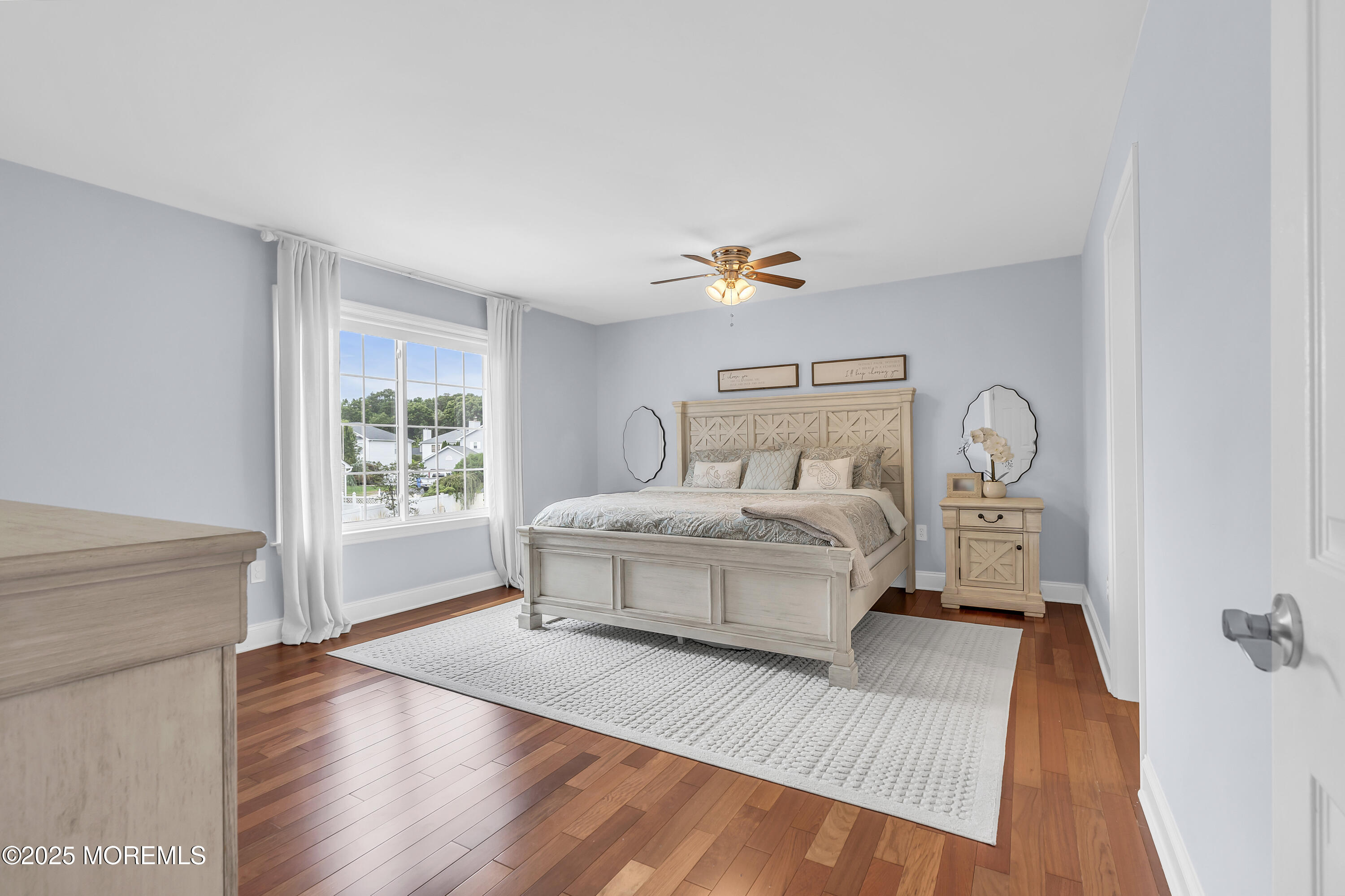 4 Rainbow Drive Howell, NJ 07731 - Photo 14 of 38 a bedroom with a bed and a window