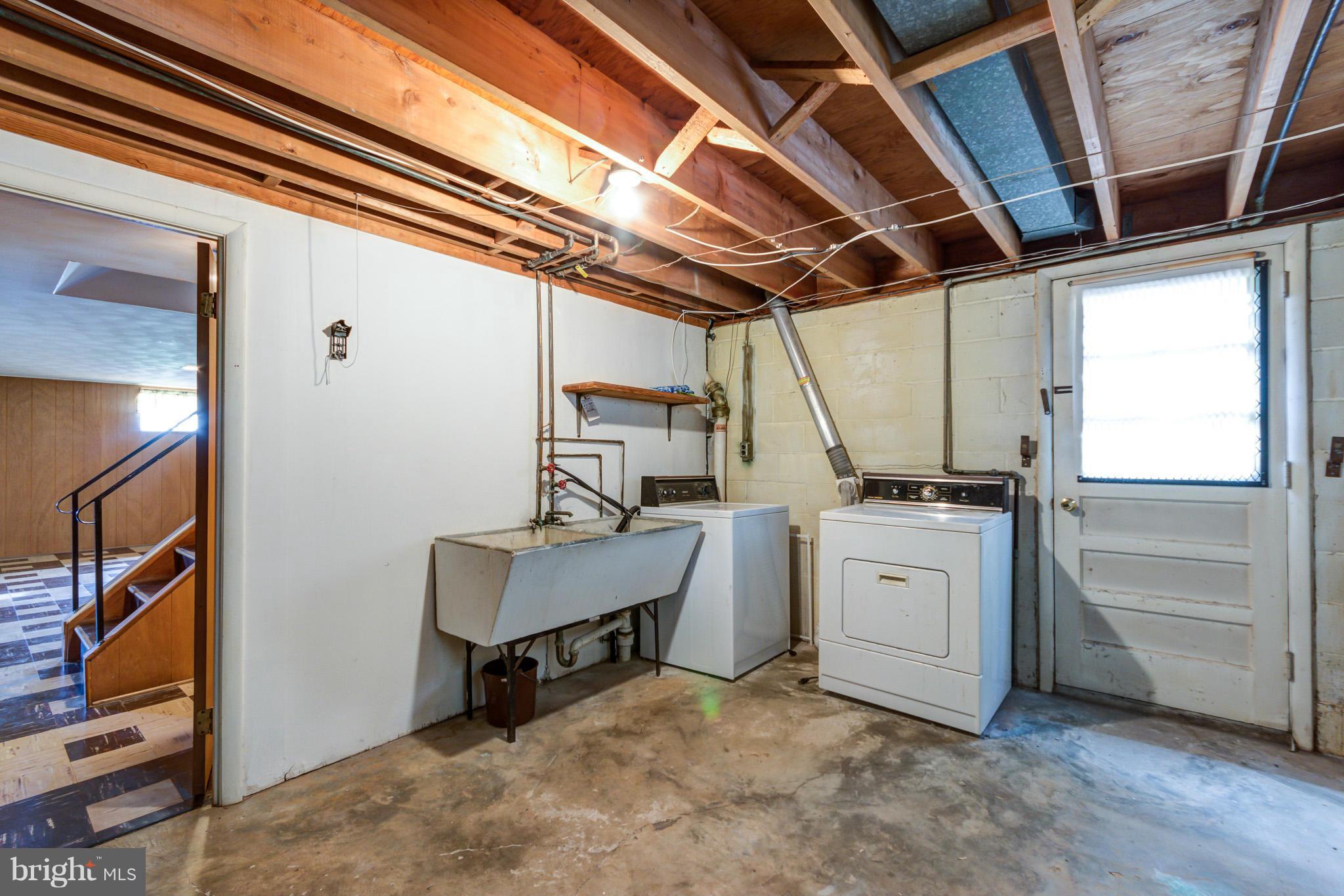 3710 Parkfield Road Baltimore, MD 21244 - Photo 24 of 28 a view of storage and utility room