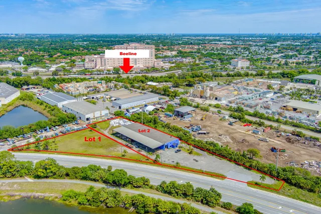 $1,999,000 | 7030 North Haverhill Road, Unit B, Riviera Beach, FL 33407