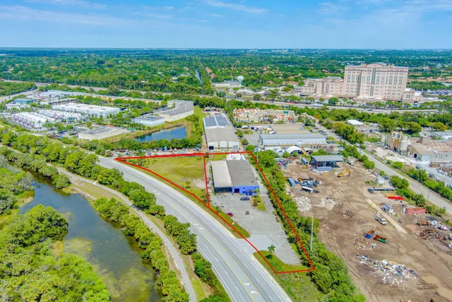 $1,999,000 | 7030 North Haverhill Road, Unit B, Riviera Beach, FL 33407