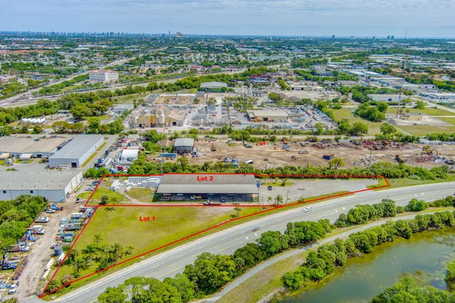 $1,999,000 | 7030 North Haverhill Road, Unit B, Riviera Beach, FL 33407