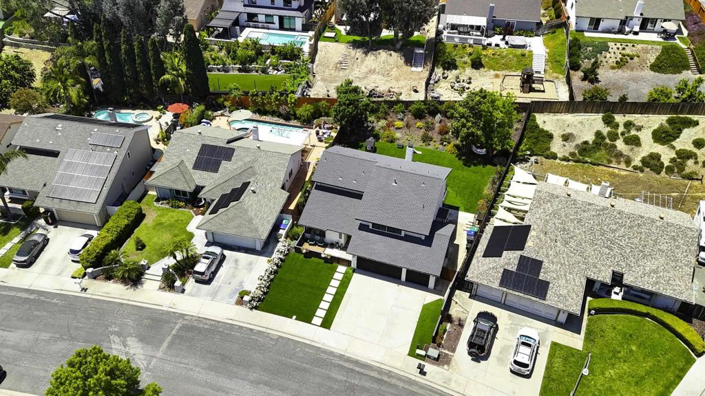 3577 Winslow Road Oceanside, CA 92056 - Photo 51 of 53 an aerial view of residential houses with outdoor space