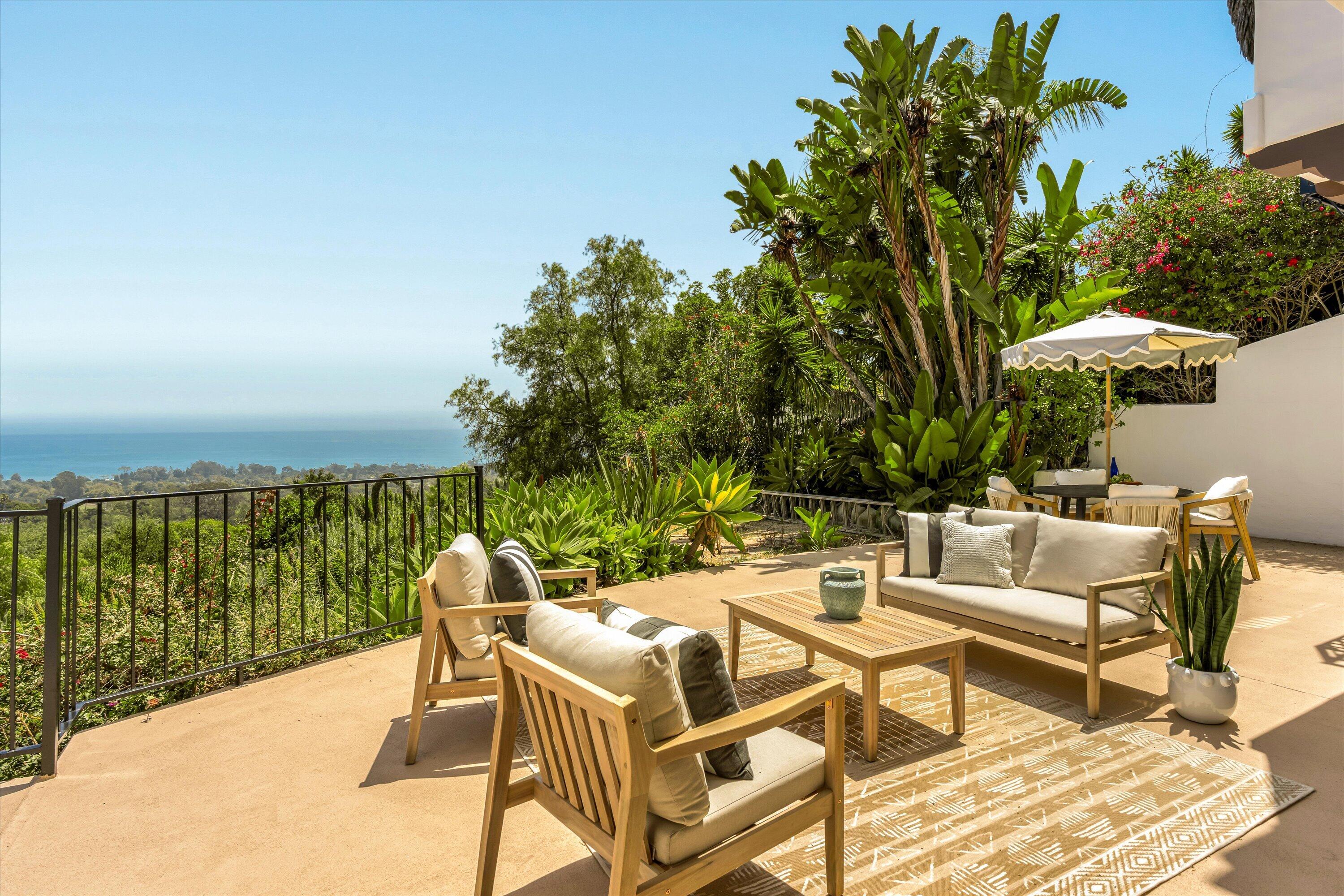 2745 Torito Road Santa Barbara, CA 93108 - Photo 8 of 23 Sweeping ocean and canyon views