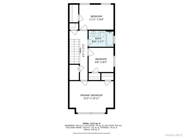 a picture of a floor plan