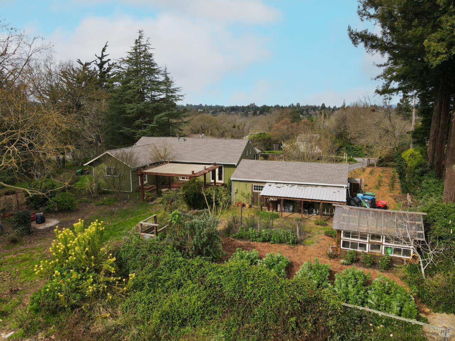 5563 McFarlane Road Sebastopol, CA 95472 - Photo 48 of 77