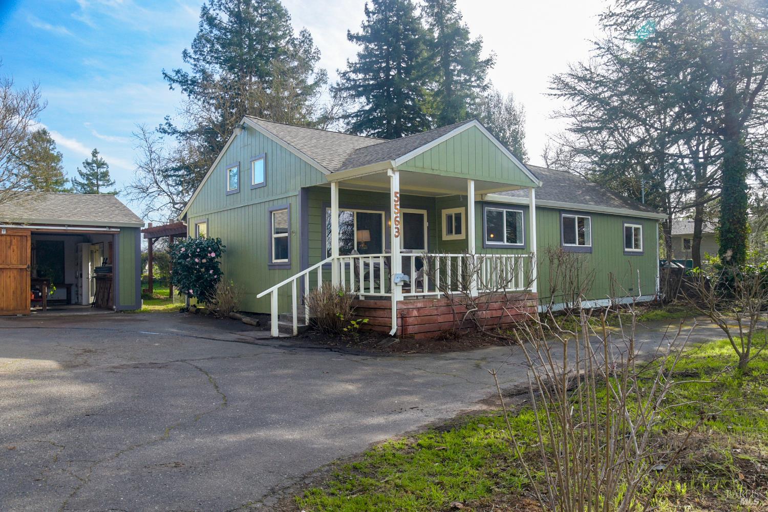 5563 McFarlane Road Sebastopol, CA 95472 - Photo 6 of 47