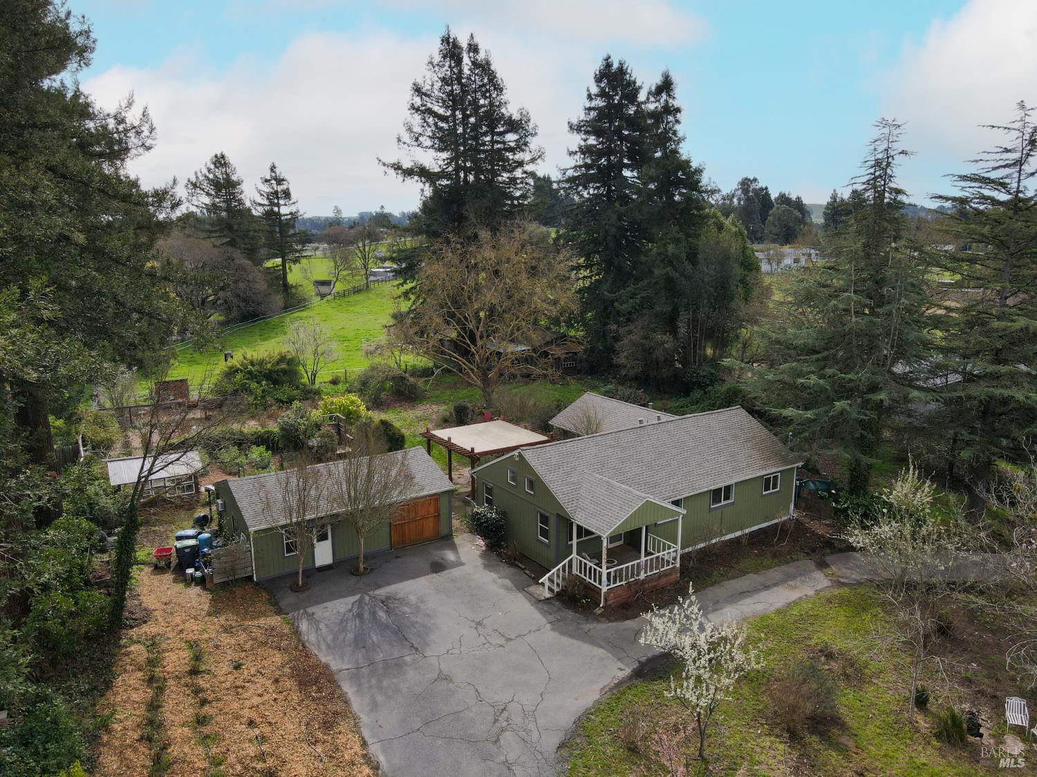 5563 McFarlane Road Sebastopol, CA 95472 - Photo 66 of 77