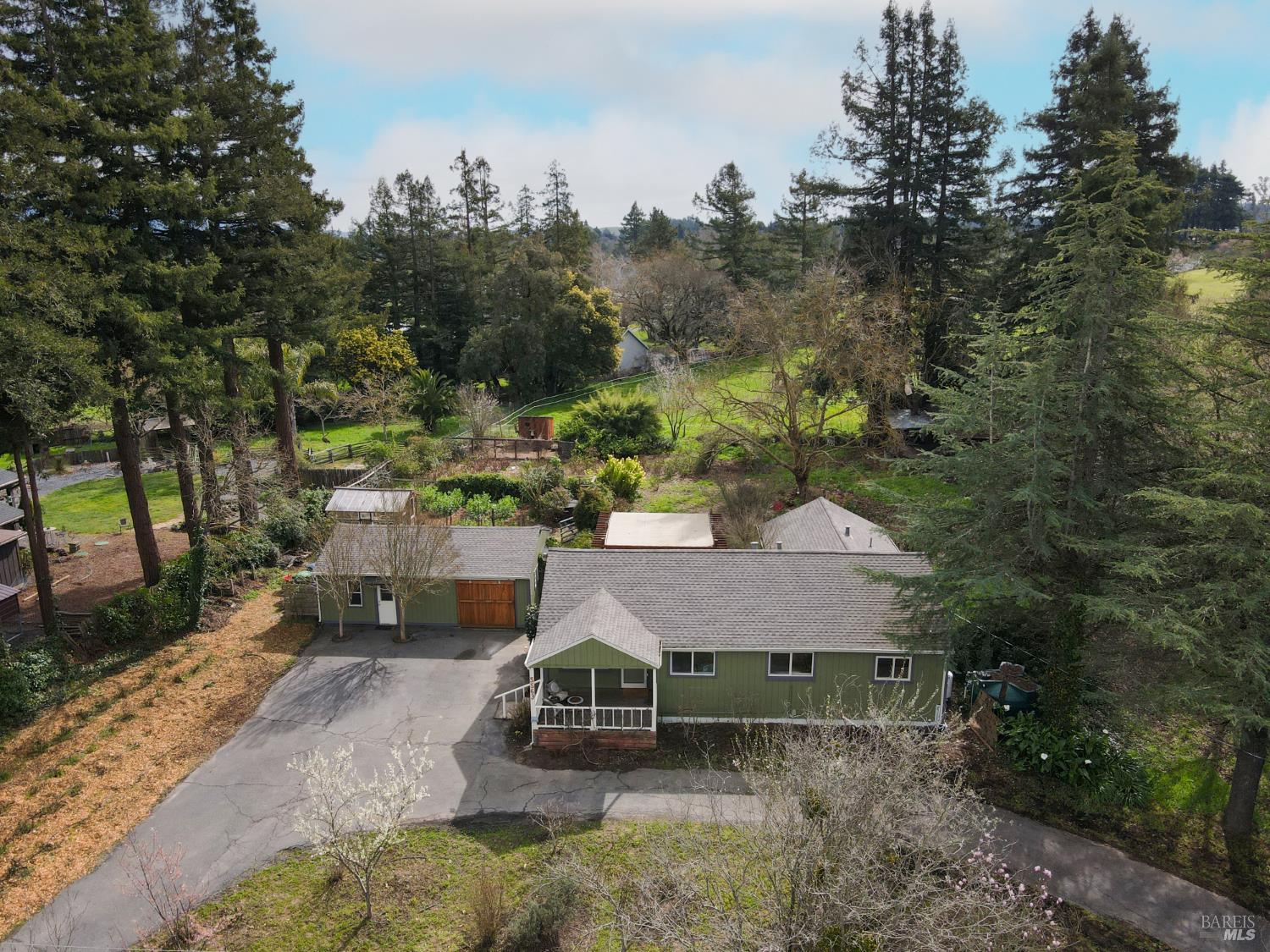 5563 McFarlane Road Sebastopol, CA 95472 - Photo 67 of 77