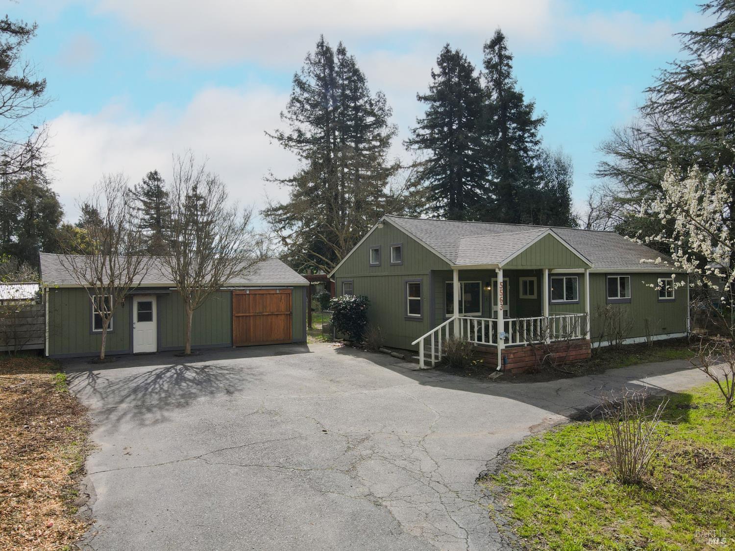 5563 McFarlane Road Sebastopol, CA 95472 - Photo 69 of 77