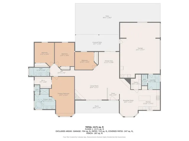 $649,000 | 23251 Dart Drive, Tehachapi, CA 93561