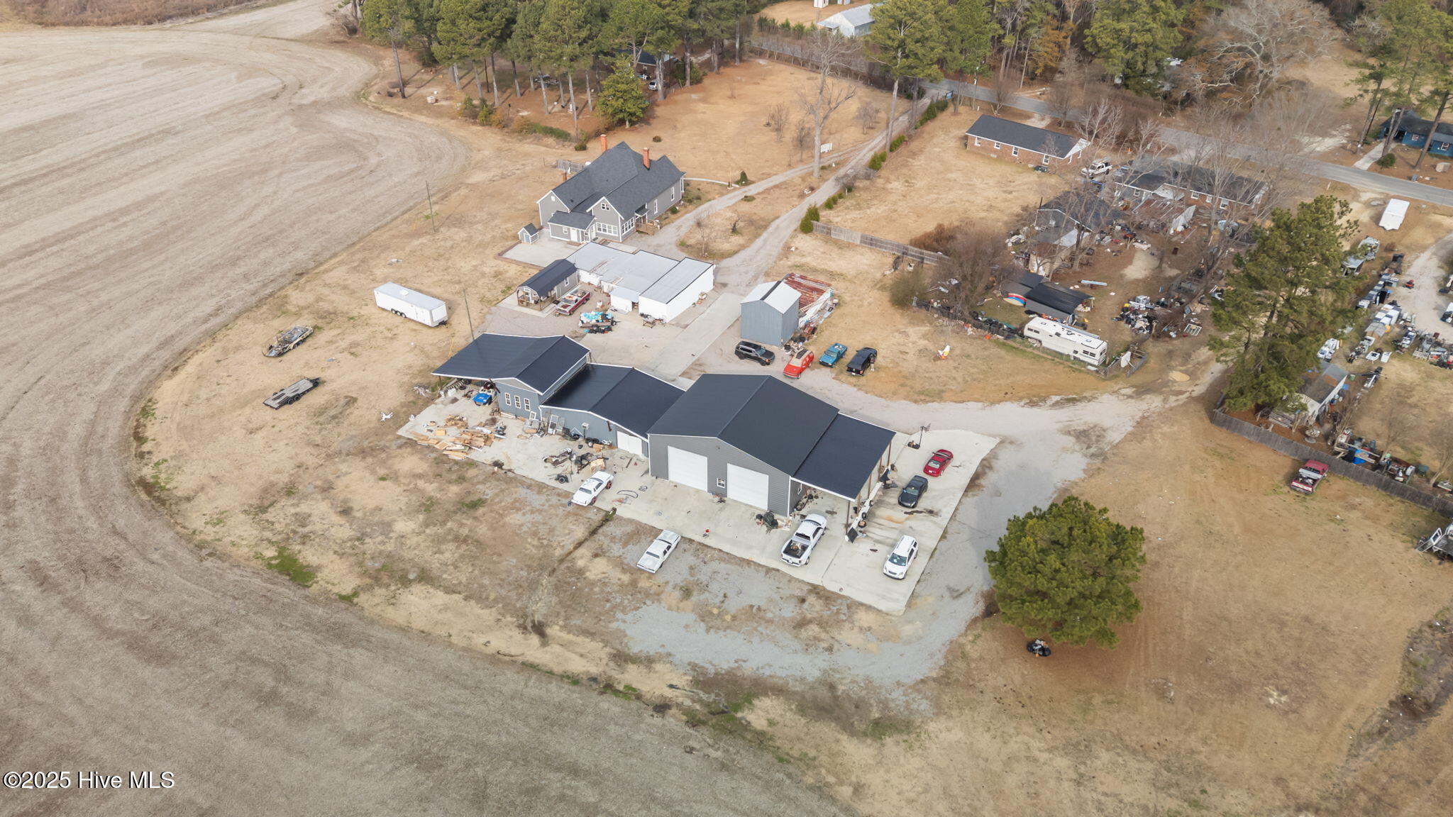2317 Meadowbrook Road Rocky Mount, NC 27801 - Photo 23 of 54 23-web-or-mls-DJI_20251218111549_0400_D