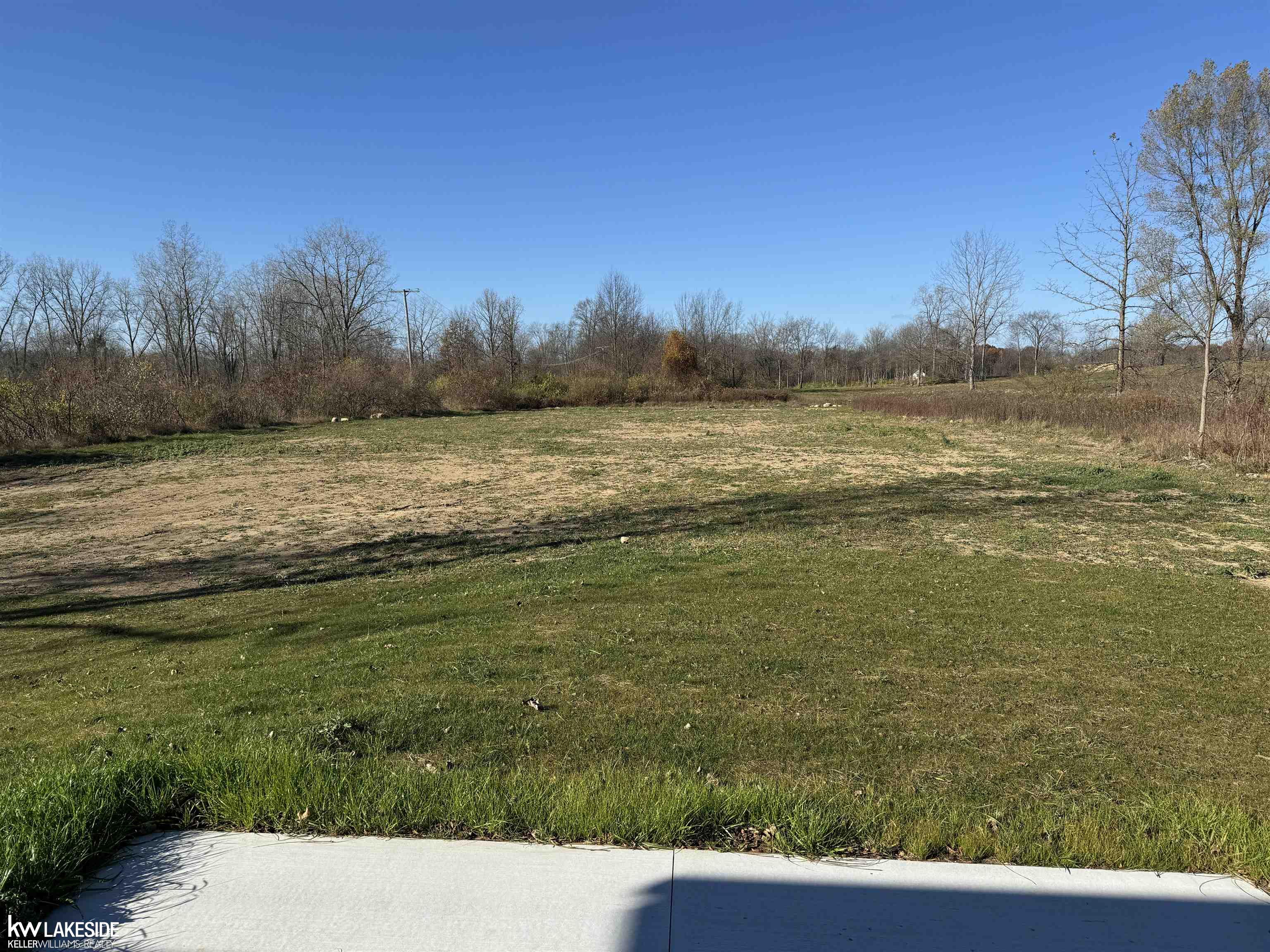 72023 Van Dyke Road Romeo, MI 48065 - Photo 12 of 13 14x16 patio & backyard
