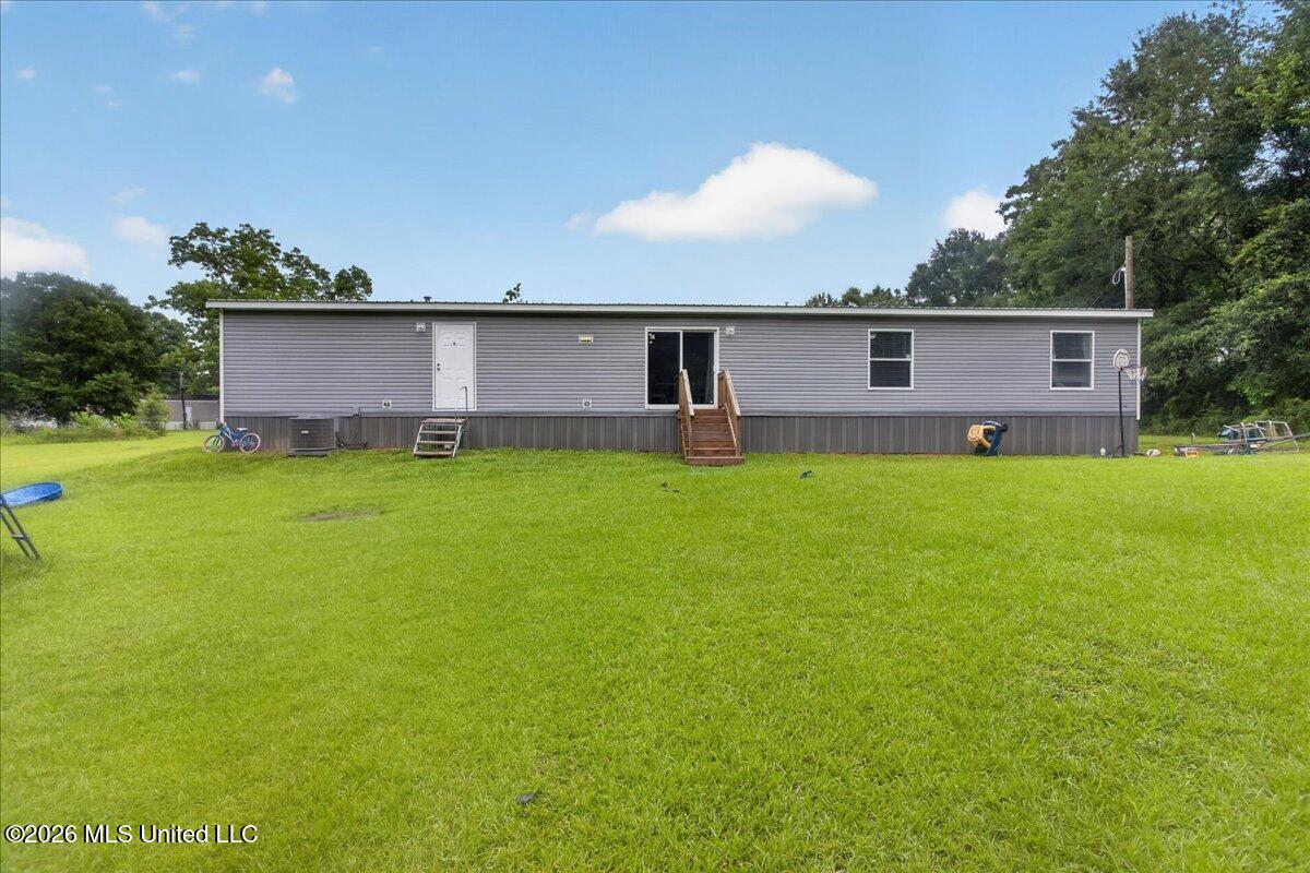 1241 Old River Road Petal, MS 39465 - Photo 40 of 49 Back