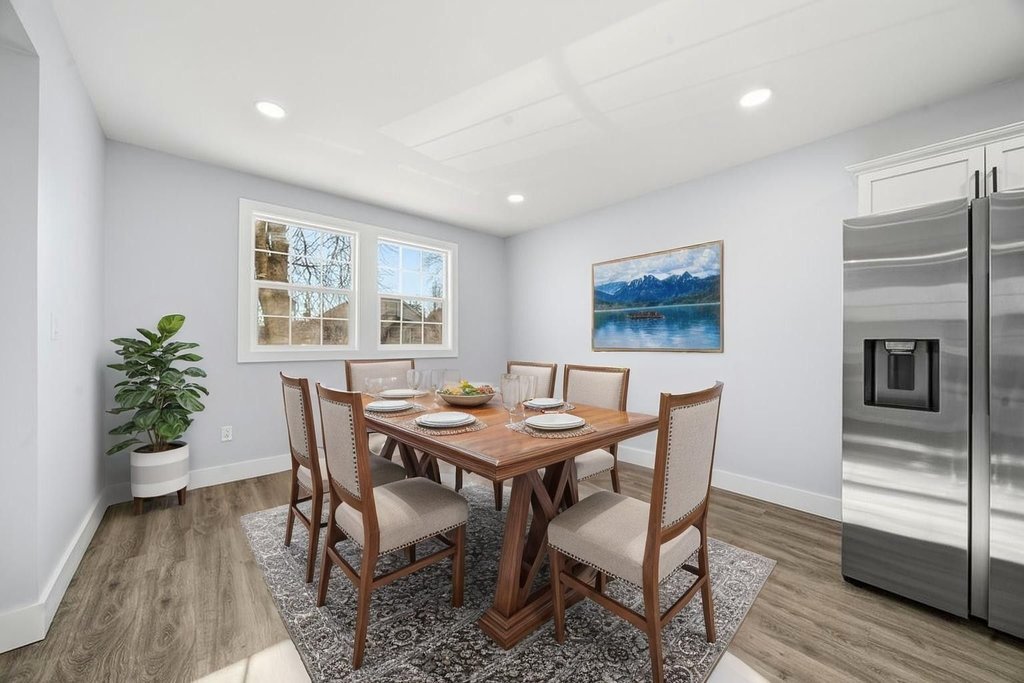 2112 Market Street Blue Island, IL 60406 - Photo 11 of 55 a view of a dining room with furniture window and wooden floor