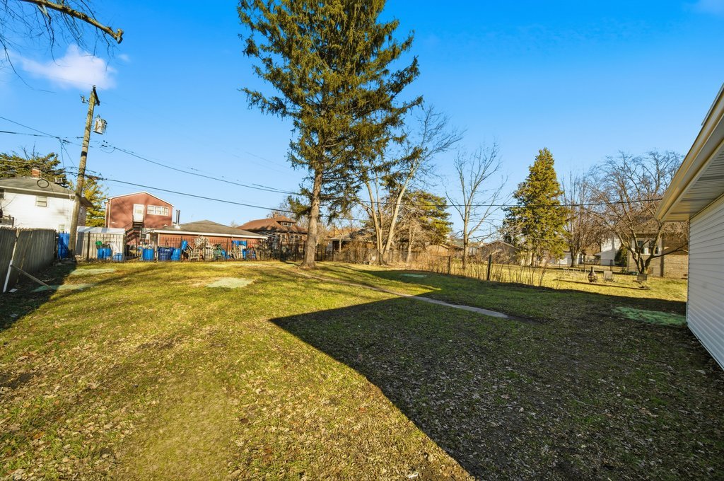 2112 Market Street Blue Island, IL 60406 - Photo 48 of 55 a view of yard with swimming pool