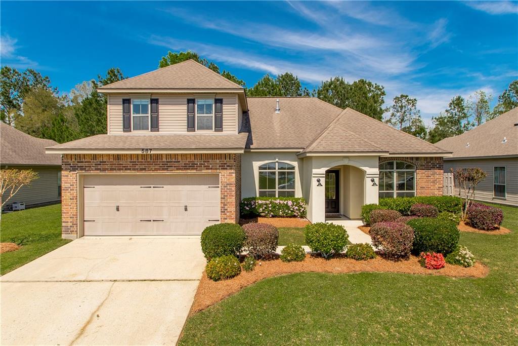 587 Jessica Way Covington, LA 70435 - Photo 1 of 27