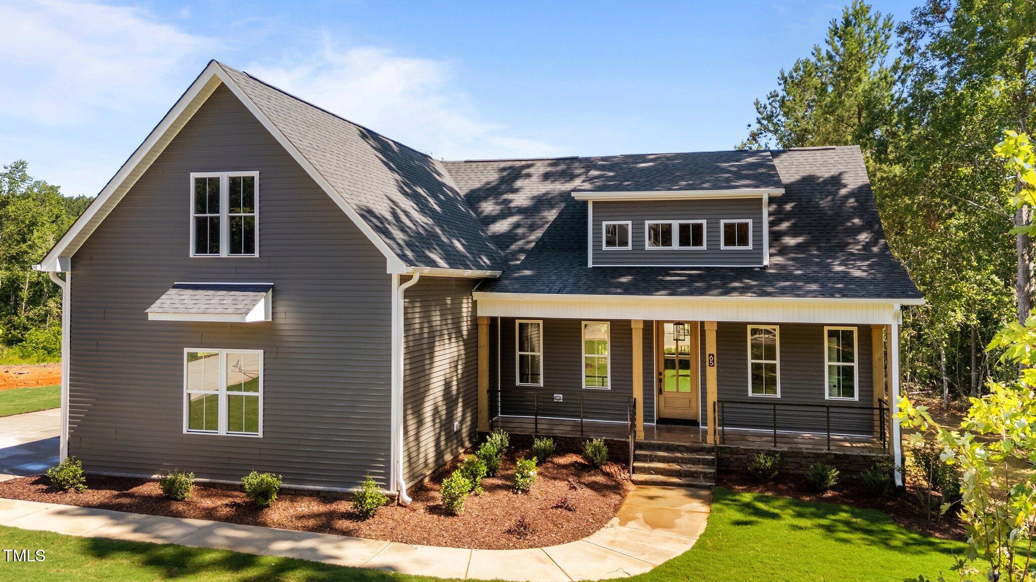 65 Stream Vw Way Spring Hope, NC 27882 - Photo 1 of 32 2-web-or-mls-DJI_20250618102314_0183_D
