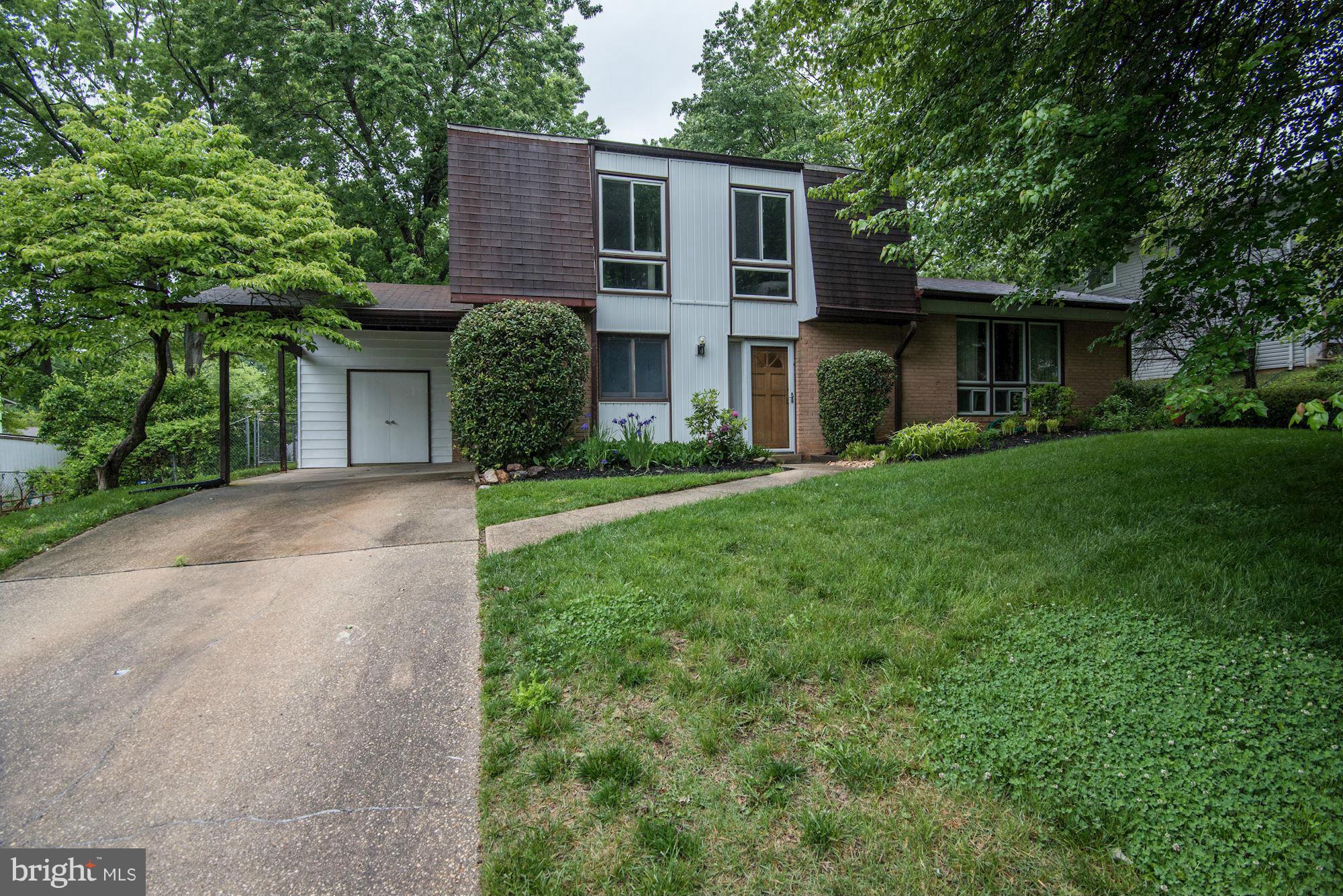 12904 Buccaneer Road Silver Spring, MD 20904 - Photo 1 of 30 Exterior (Front)